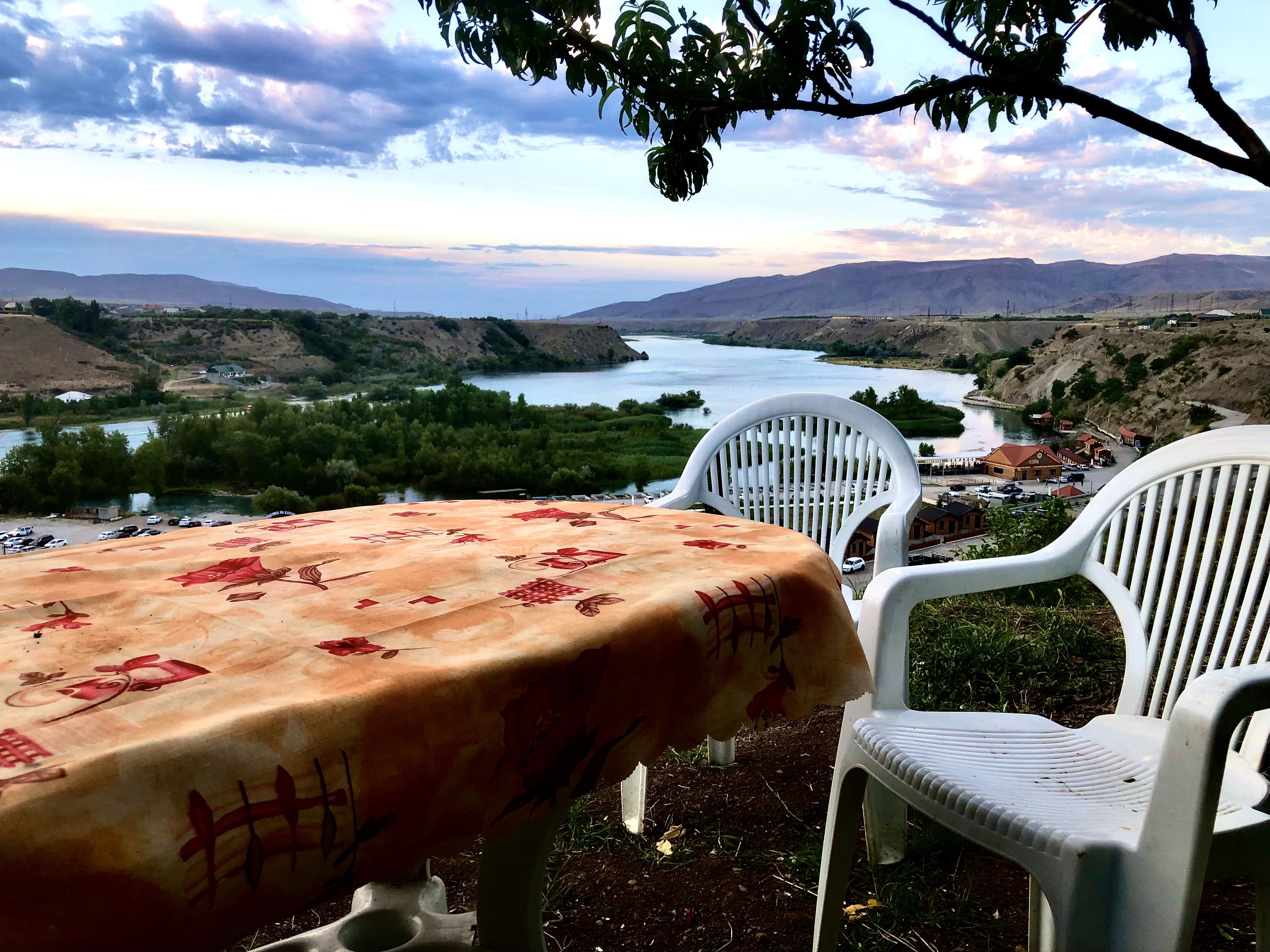 Фото Терраса