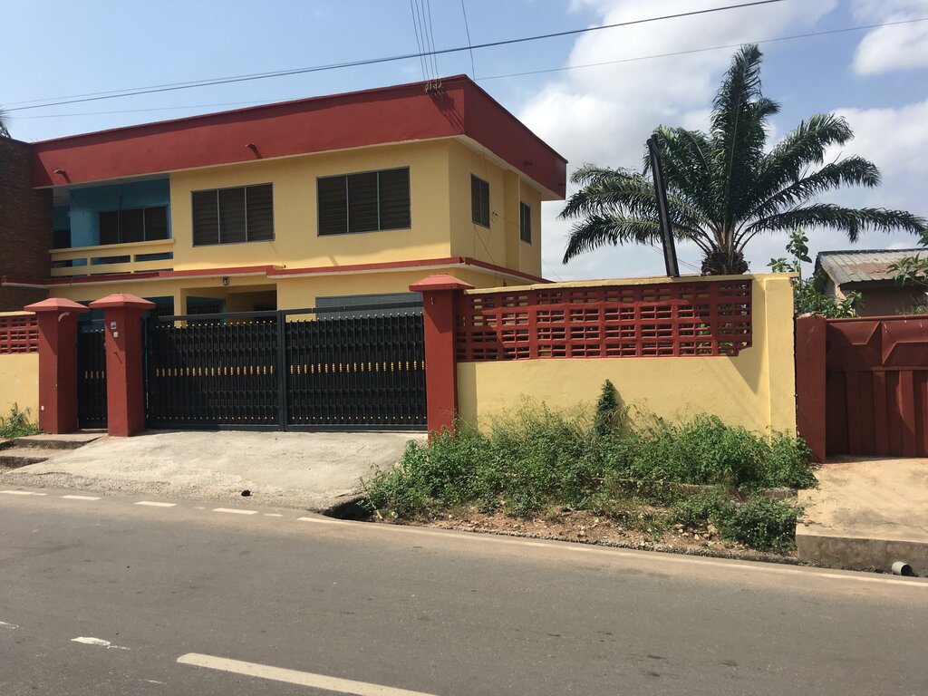 Rental of venues for cultural events Barrytee service, Accra, photo