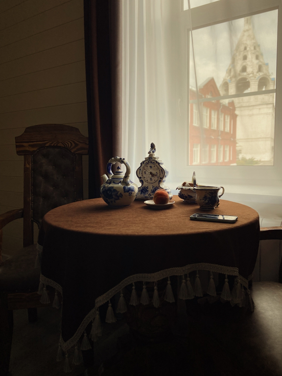 Фото Дом Куприна в Кремле