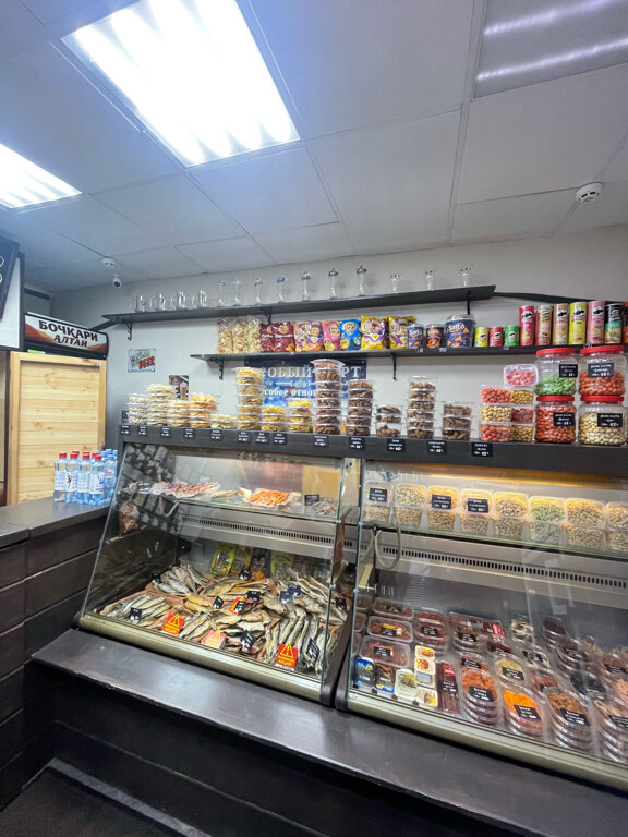 Alcoholic beverages Магазин разливных напитков БирМаг, Himki, photo