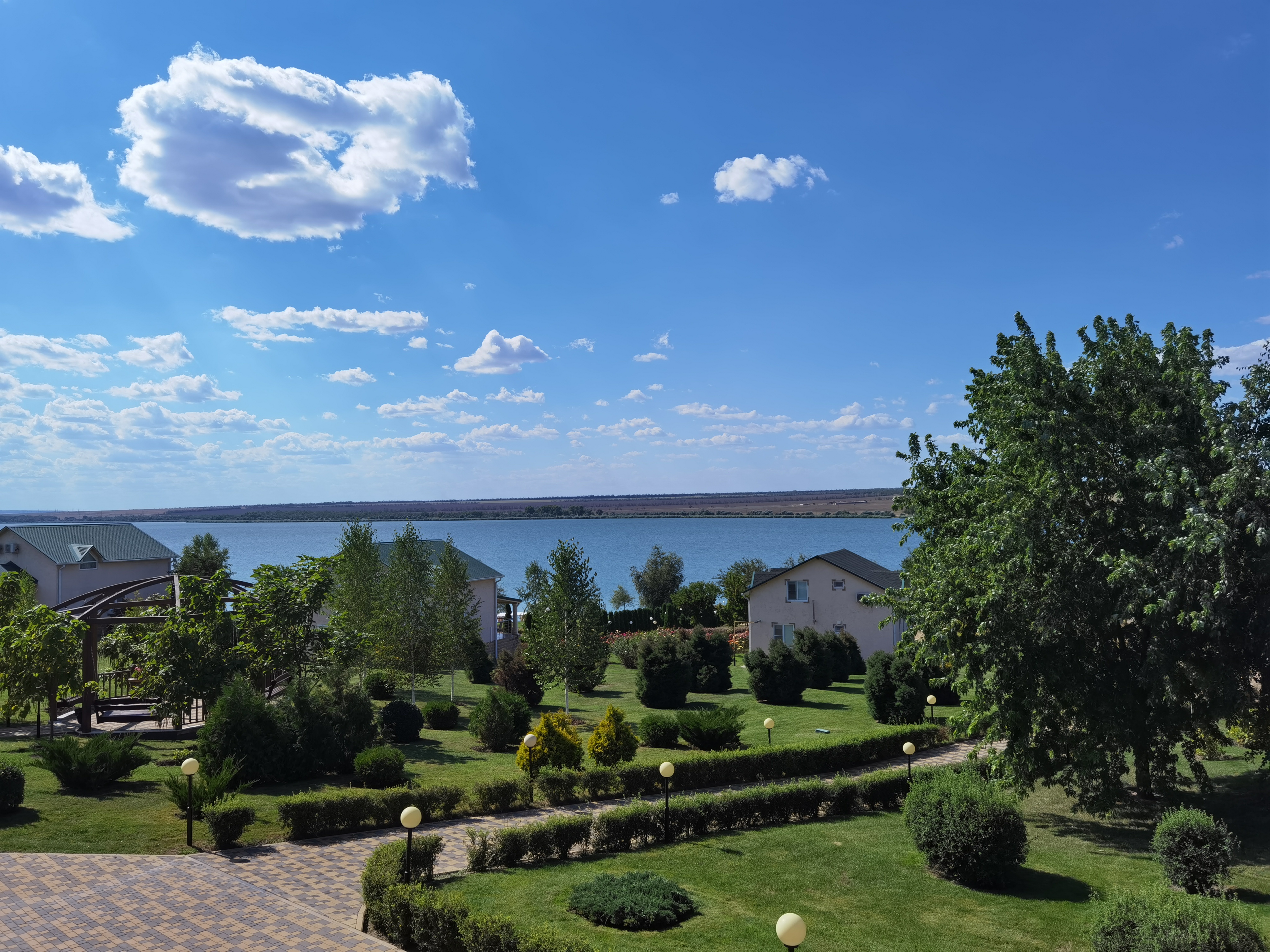 Фото Золотые пески