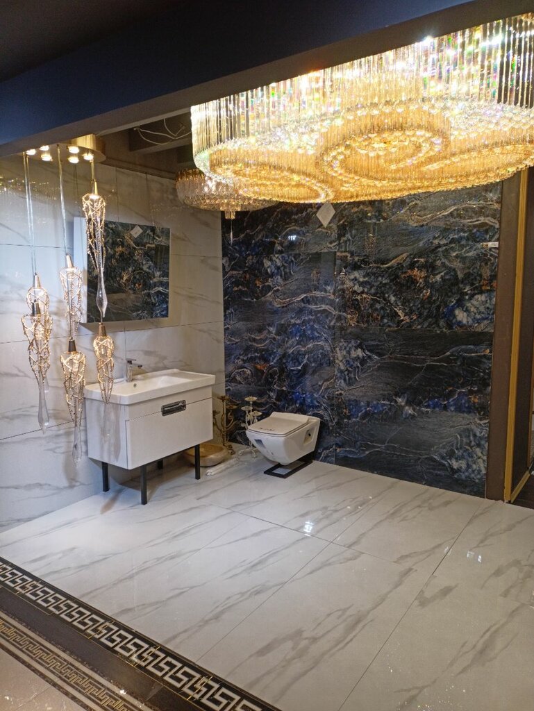 Ceramic tile Santemax, Moscow, photo