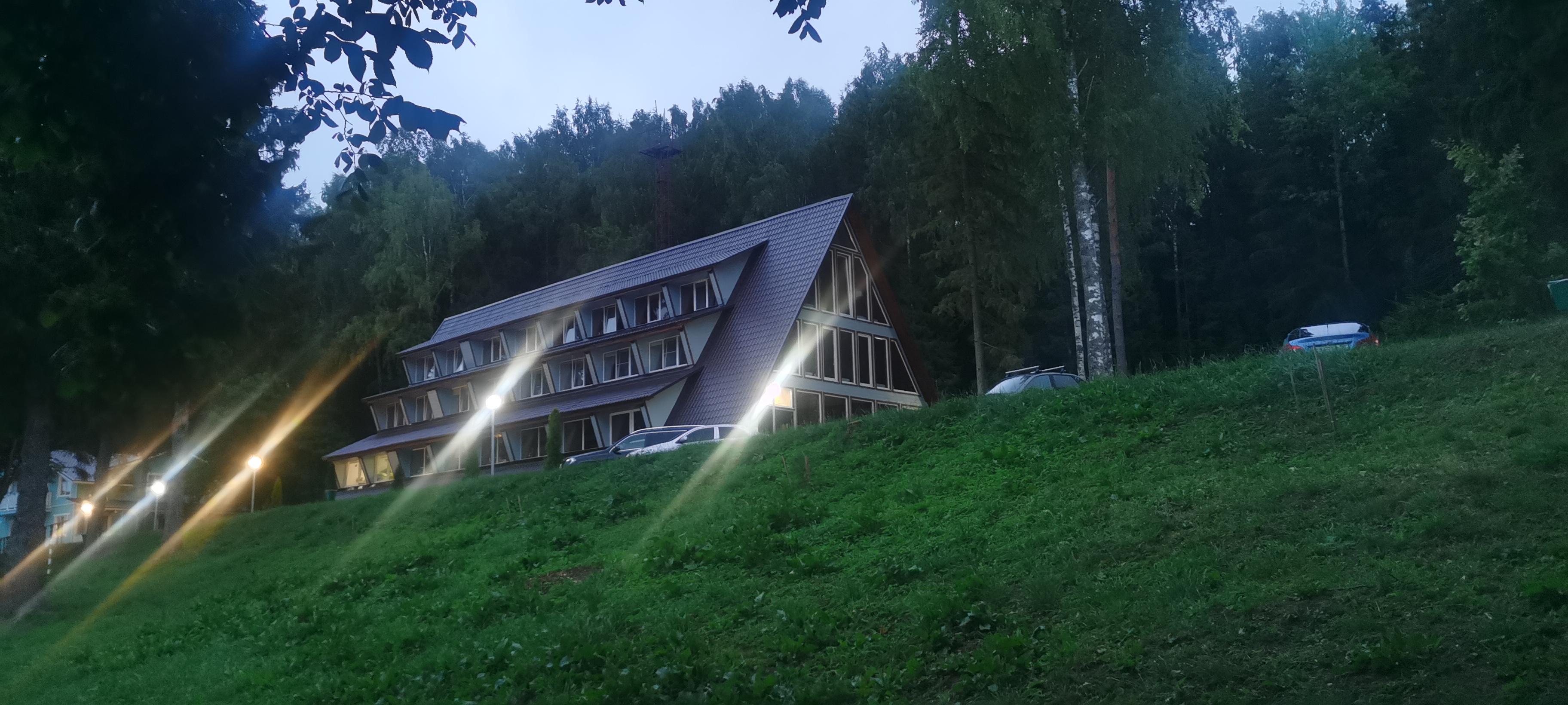 Фото Волжский сон