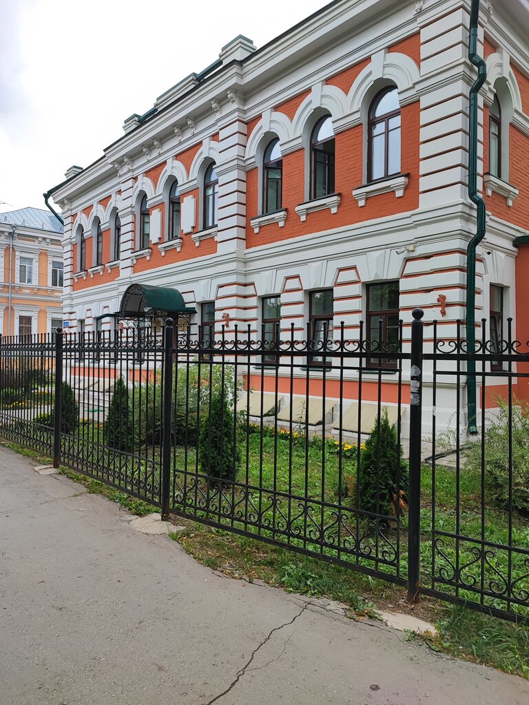 State supervisory bodies ГУК ТО Циопик, Tula, photo