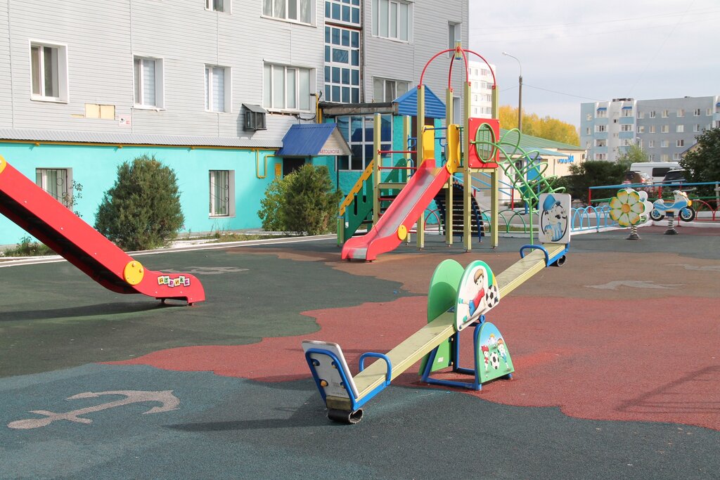 Playground Playground, Blagoveschensk, photo