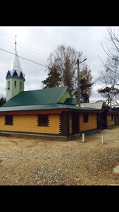 Mosque (derevnya Vyalki, Yuzhnaya ulitsa, 1), mosque