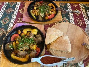 Кавказская кухня (микрорайон Вишнёвка, Майкопская ул., 79), кафе в Сочи