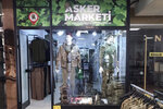 AskerMarketi (İstanbul, Besiktas, Sinanpaşa Mah., Şair Leyla Sok., 13/1) ، الزي العسكري