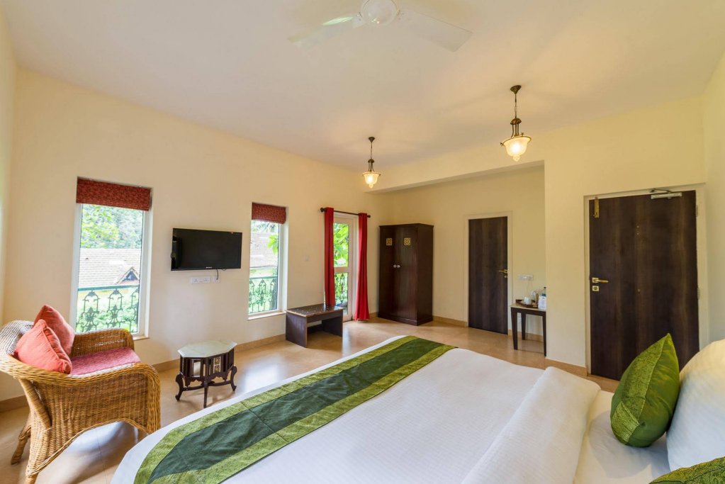 Фото Treebo Trend Vila De Goa