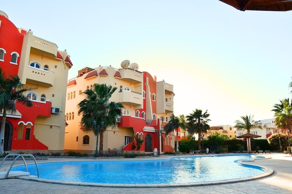 Фото Апартаменты Green Garden Resort