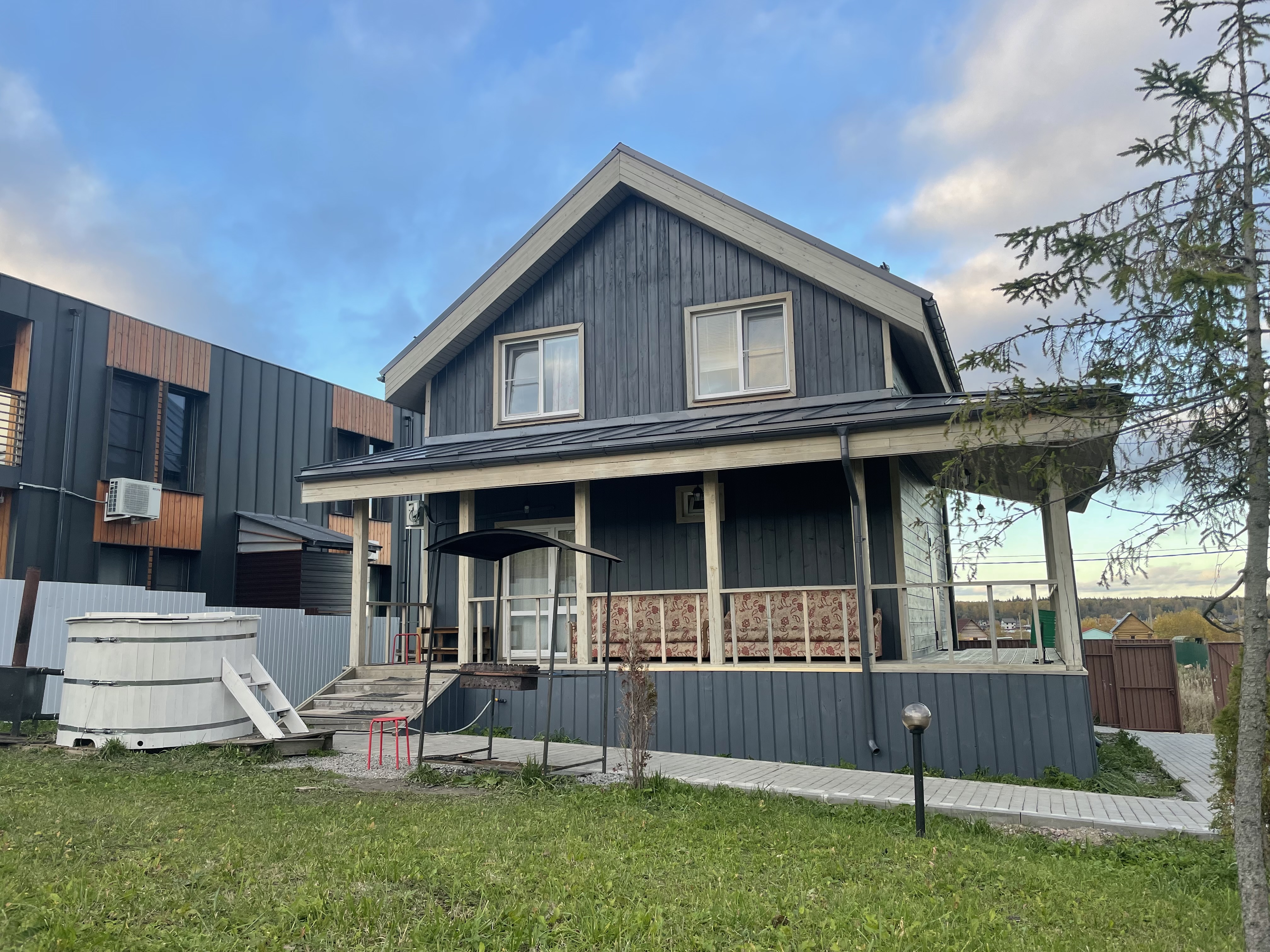 Фото Коттедж Мыза