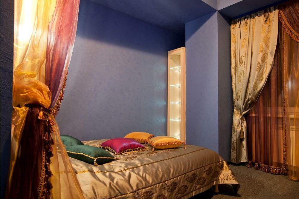 Фото Паддок