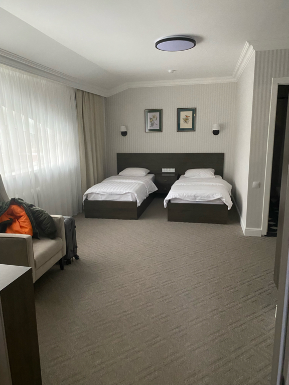 Фото Отель Москва