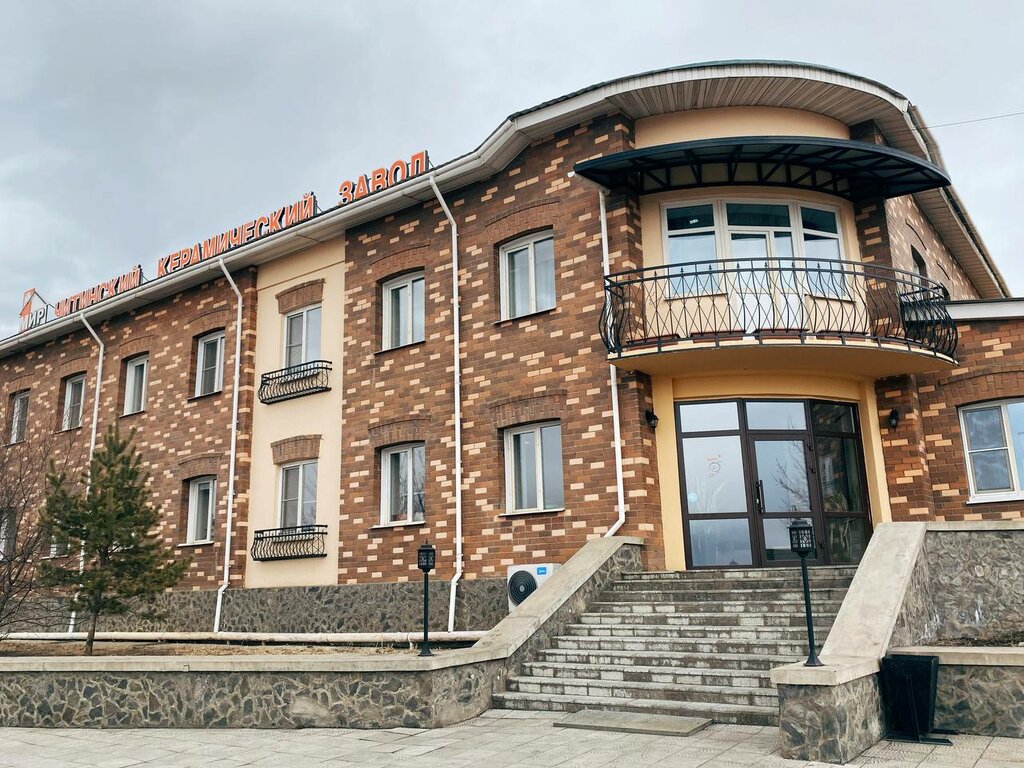 Ladrillo Chitinsky keramichesky zavod, , foto