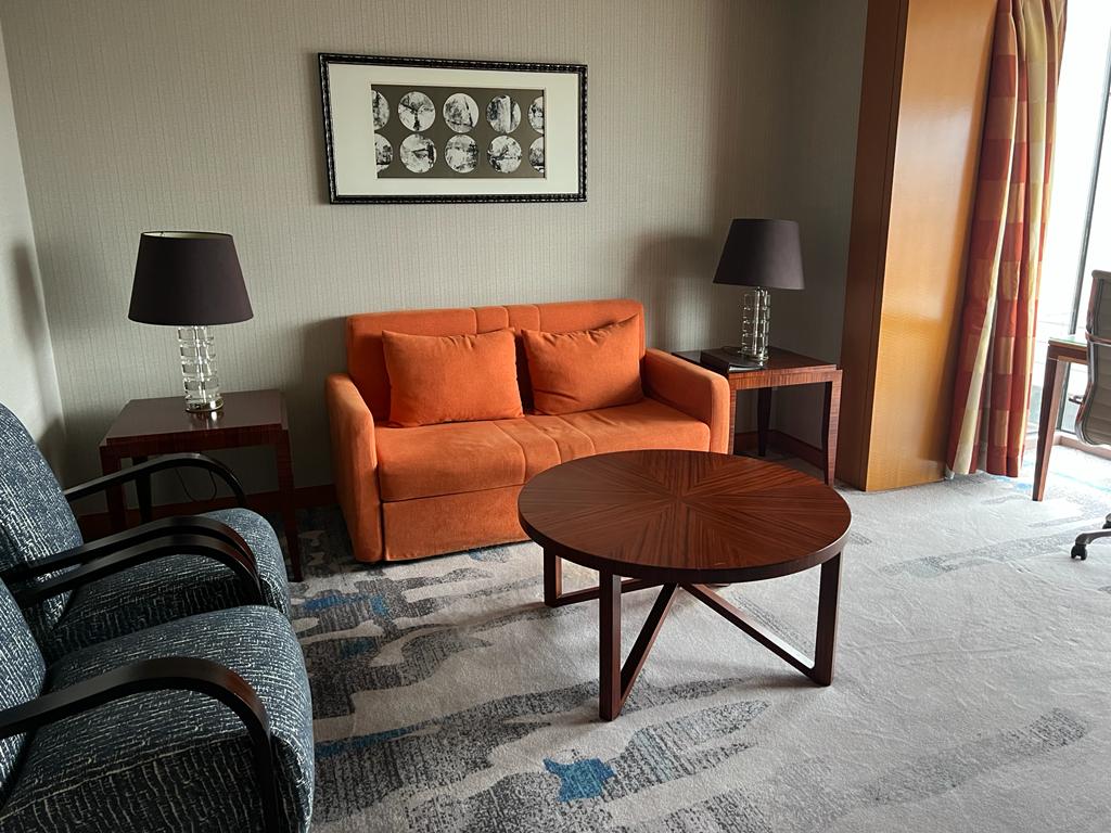 Фото Park Plaza Beijing Wangfujing