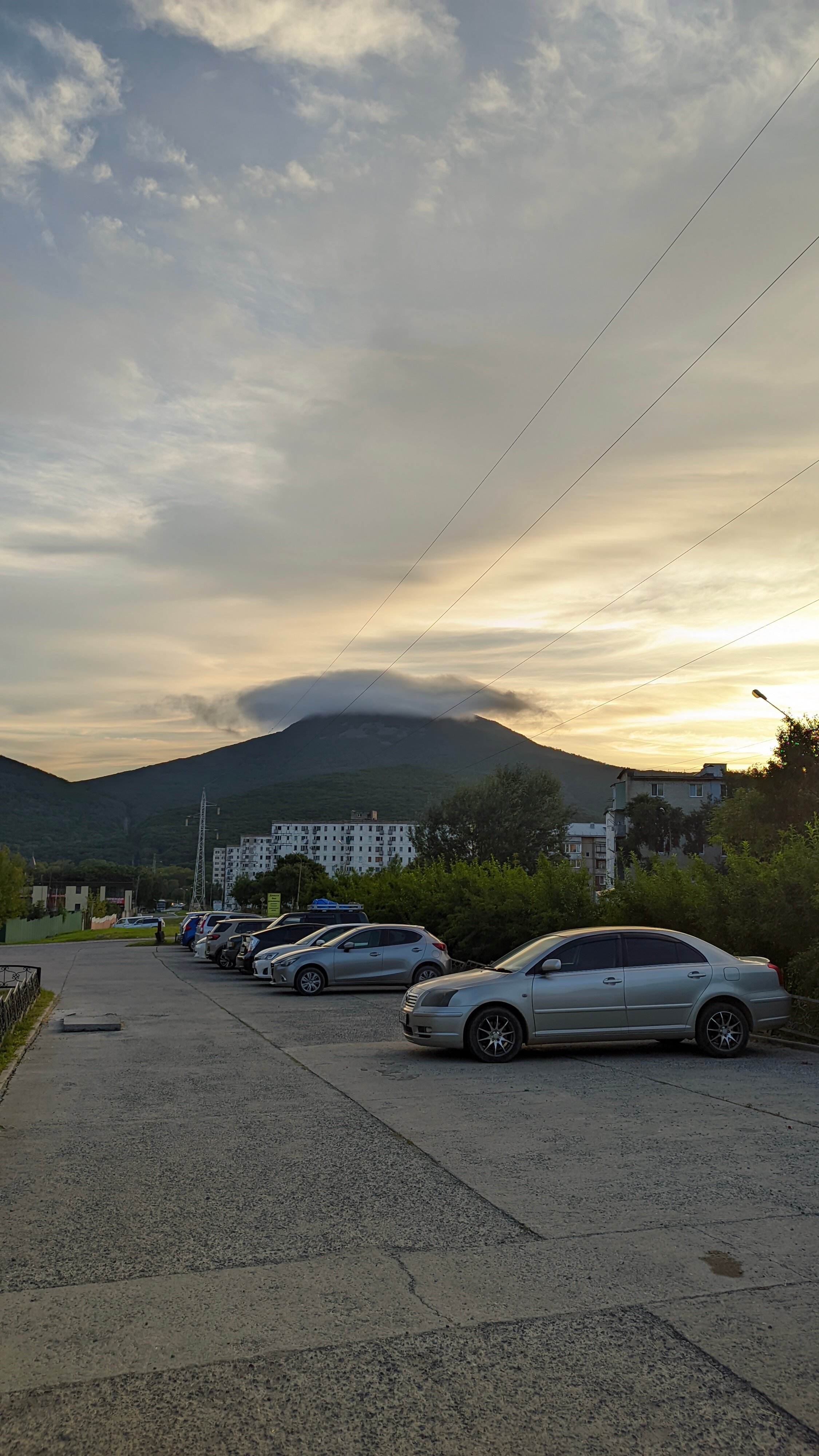 Фото Тихоокеанск