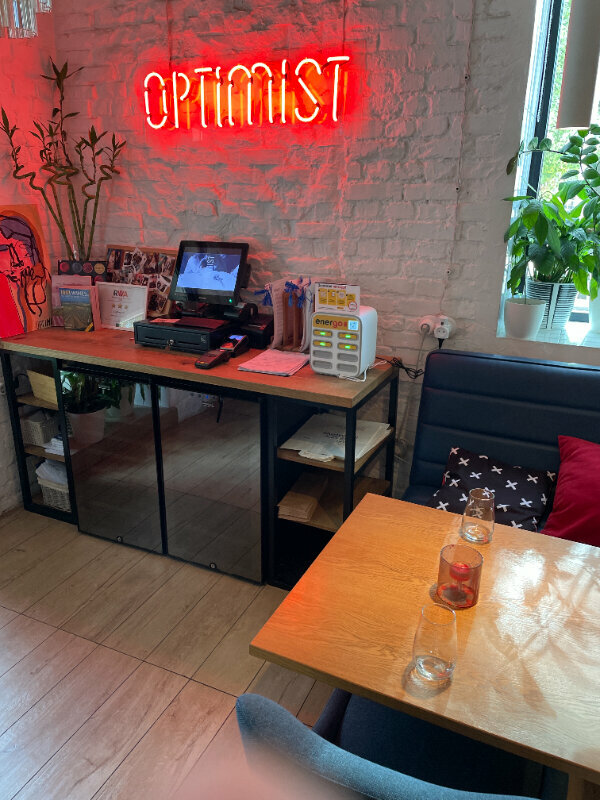 Power bank rental EnerGO, Voronezh, photo