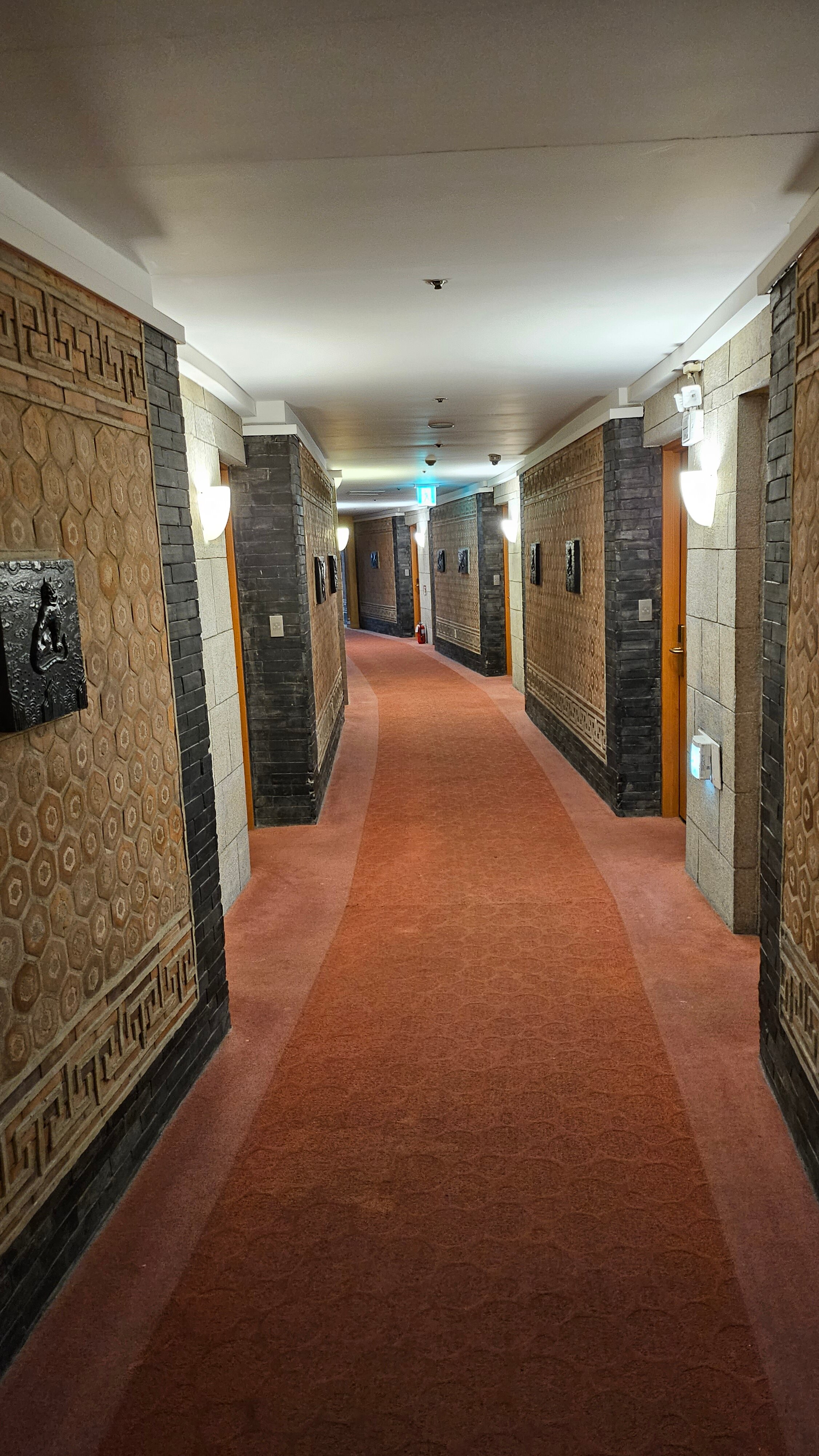 Фото Commodore Hotel Busan