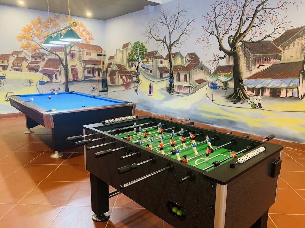 Фото Paragon Noi bai Hotel & Pool