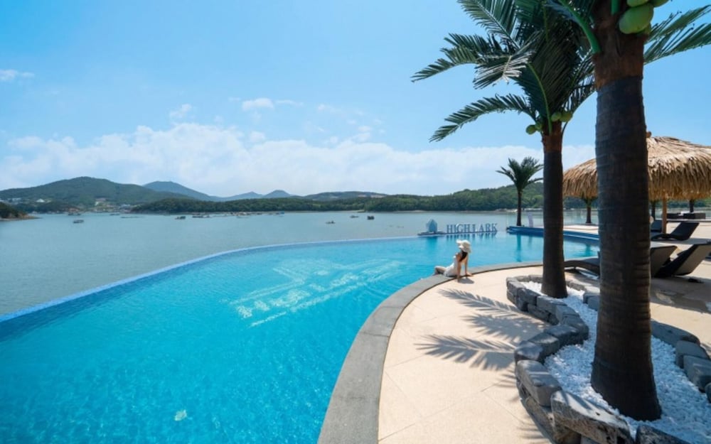 Фото Yeosu Highlark Resort