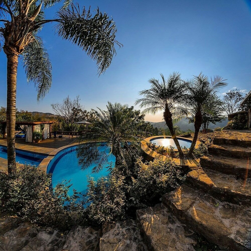 Фото Hospedaria Casa da Pedra