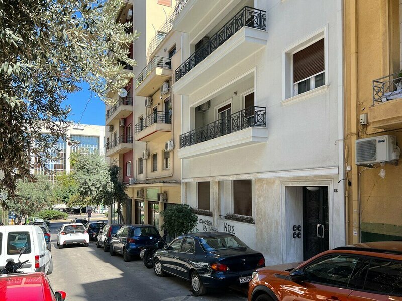 Гостиница Lycabettus Residence в Афинах