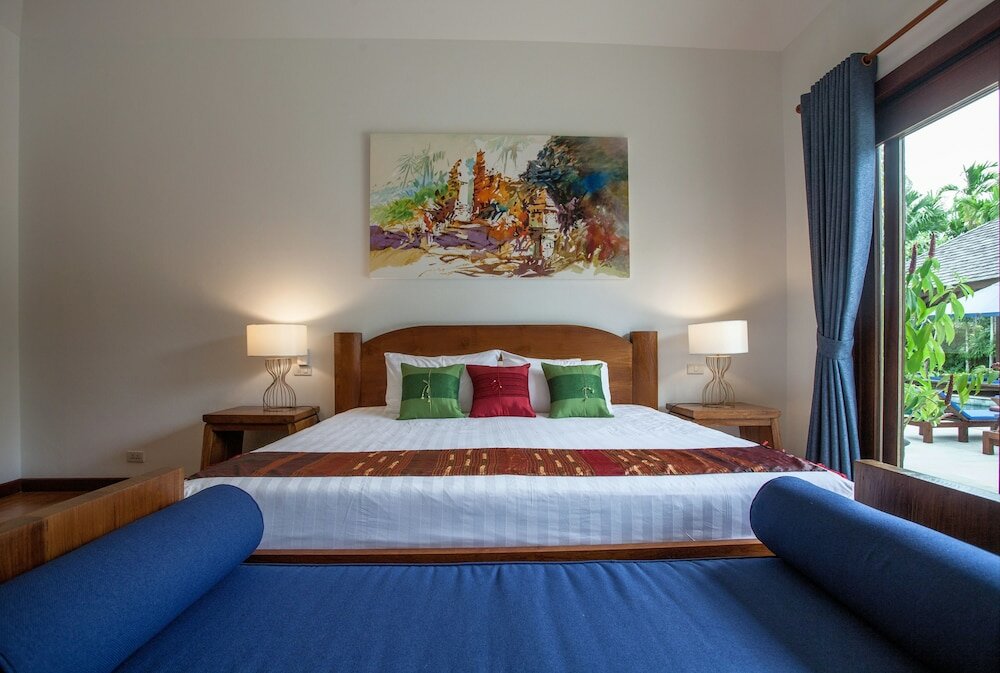 Фото Baan Pinya Balinese Style Aonang Pool Villa