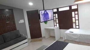 Temporada Aracaju (Estado de Sergipe, Aracaju), hotel