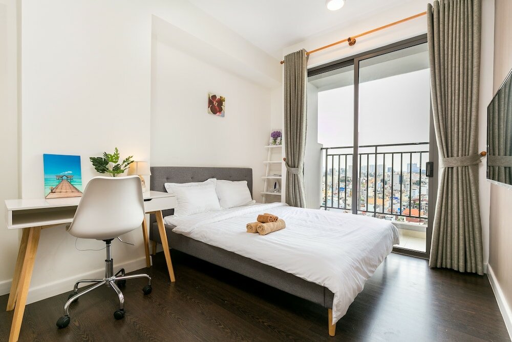 Фото Infinity Pool Signature  Saigon Rivergate