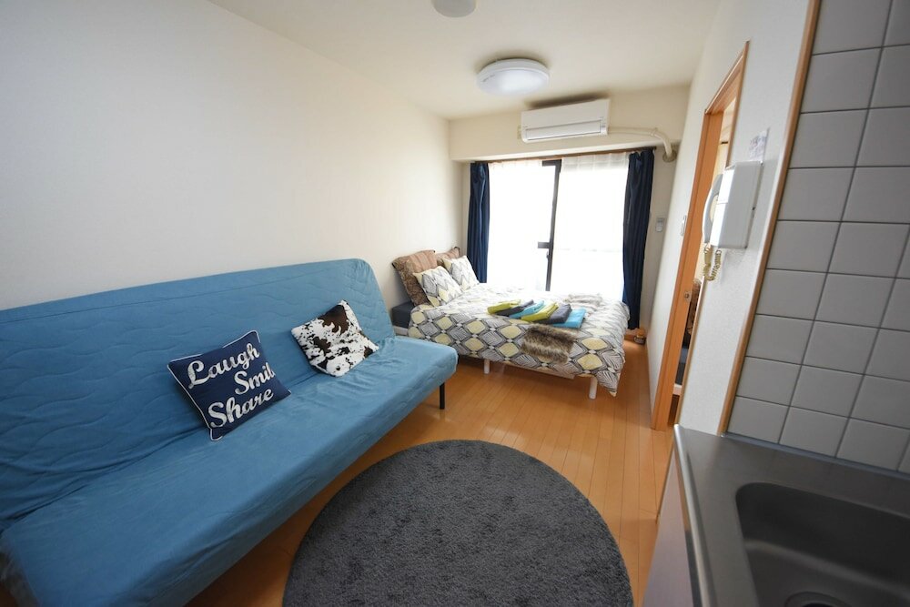 Фото Heart of Shinsaibashi Apartment