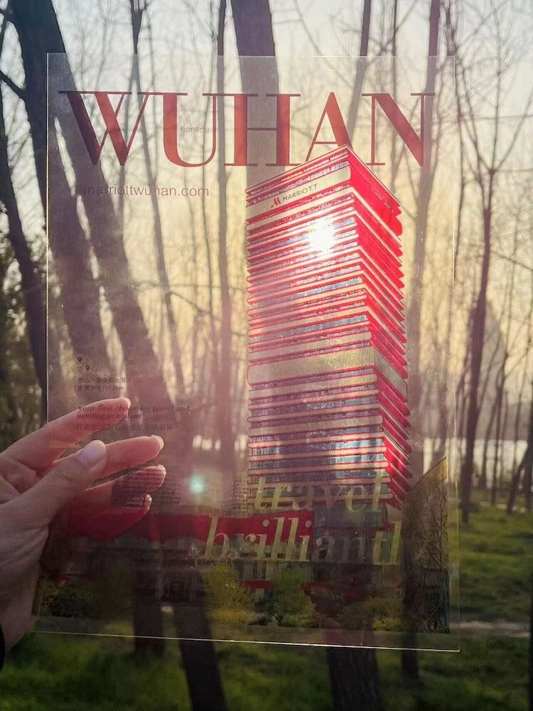 Фото Wuhan Marriott Hotel Hankou