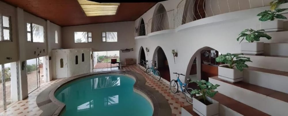 Фото Addo Riverside Villa