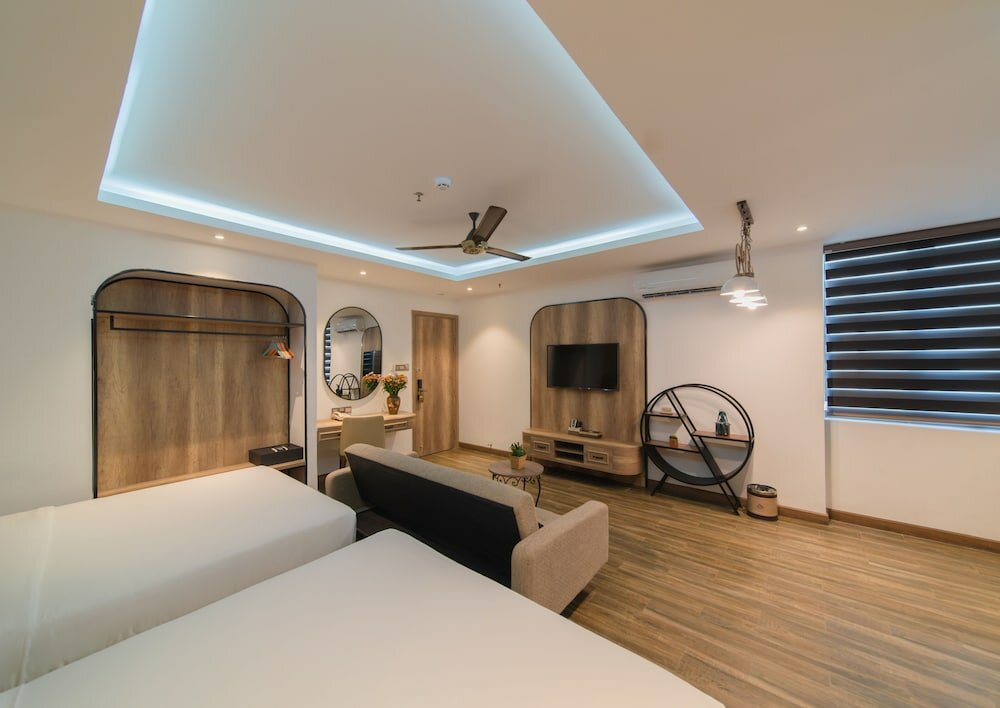 Фото Aaron Boutique Hotel