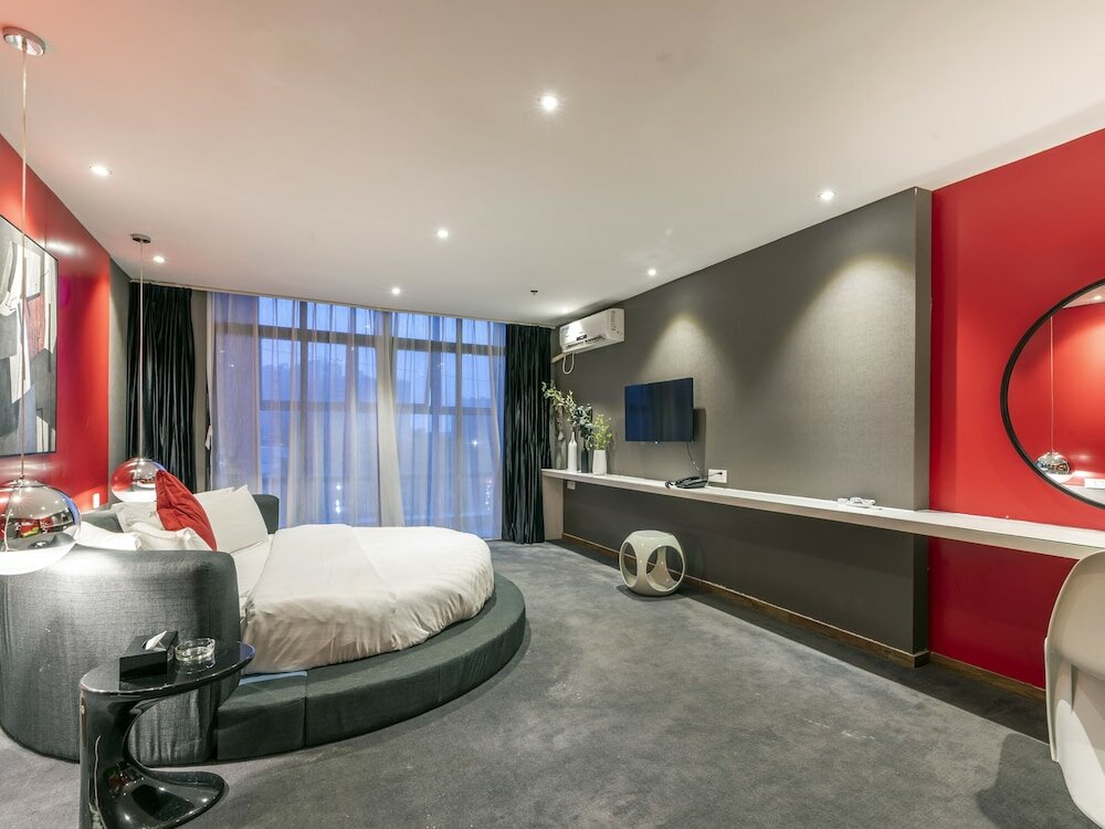 Фото Guangzhou V Hotel Liyuan Xintiandi