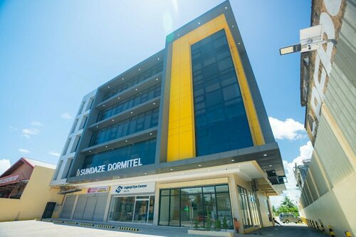 Гостиница Sundaze Dormitel в Провинции Южный Камаринес