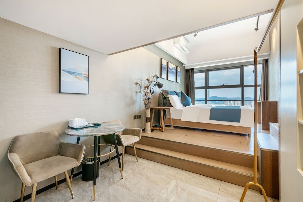 Фото Xizhengjia Apartment Hotel