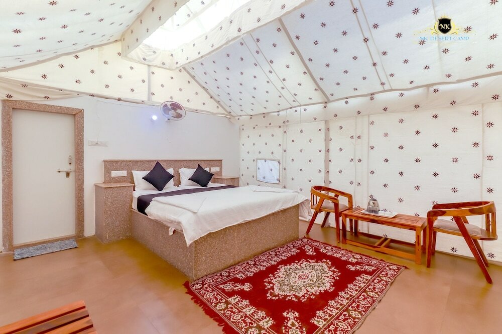 Фото Nk Desert Camp & Resort