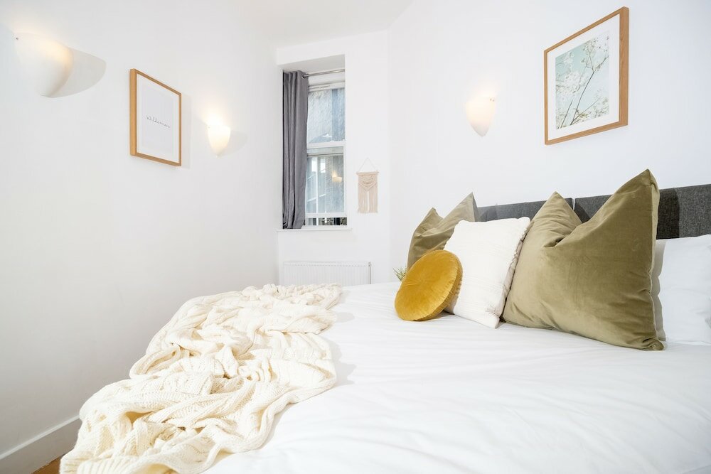 Фото Shoreditch Apartments by Sojo Stay