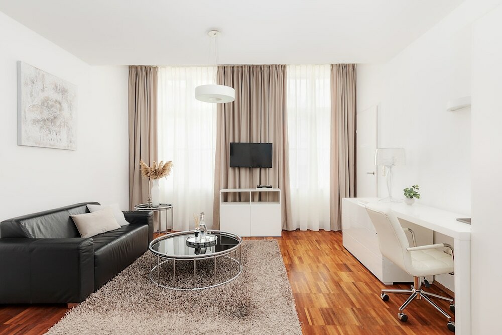 Фото Visionapartments Marc-Aurel-Strasse - contactless check-in