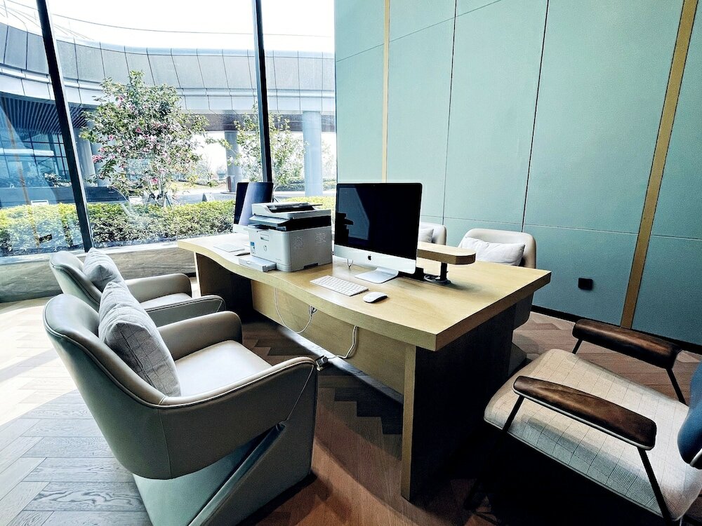 Фото Even Hotels Nanjing Yangtze River, an Ihg Hotel