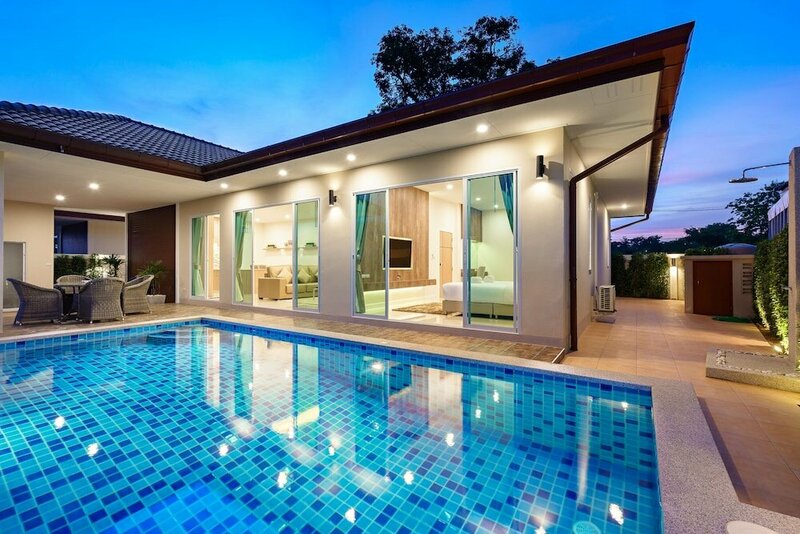 Гостиница Luxury Pool Villa A18