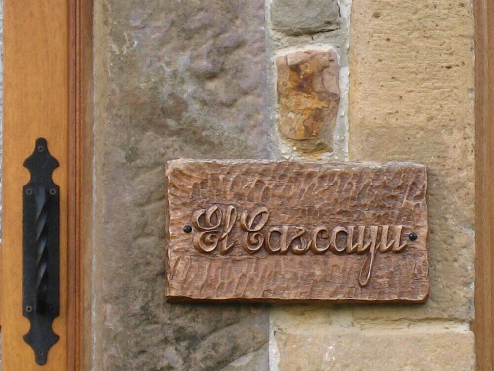 Фото Apartamentos Rurales La Portiella