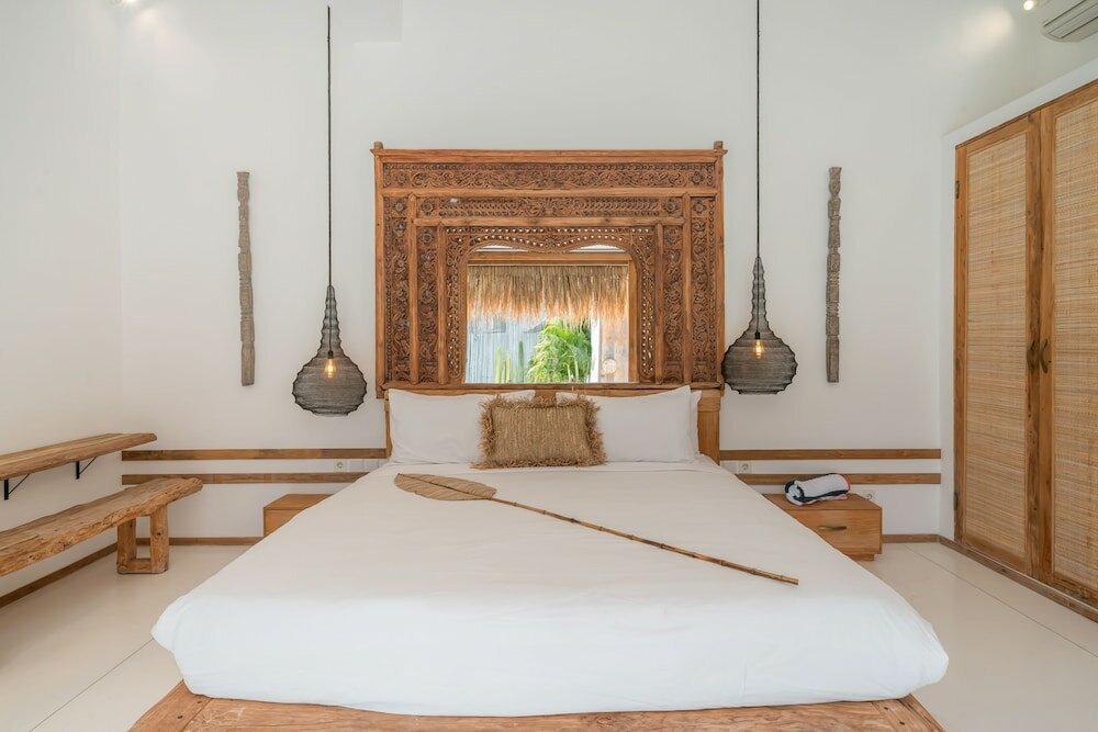 Фото Villa Wabi Sabi Canggu