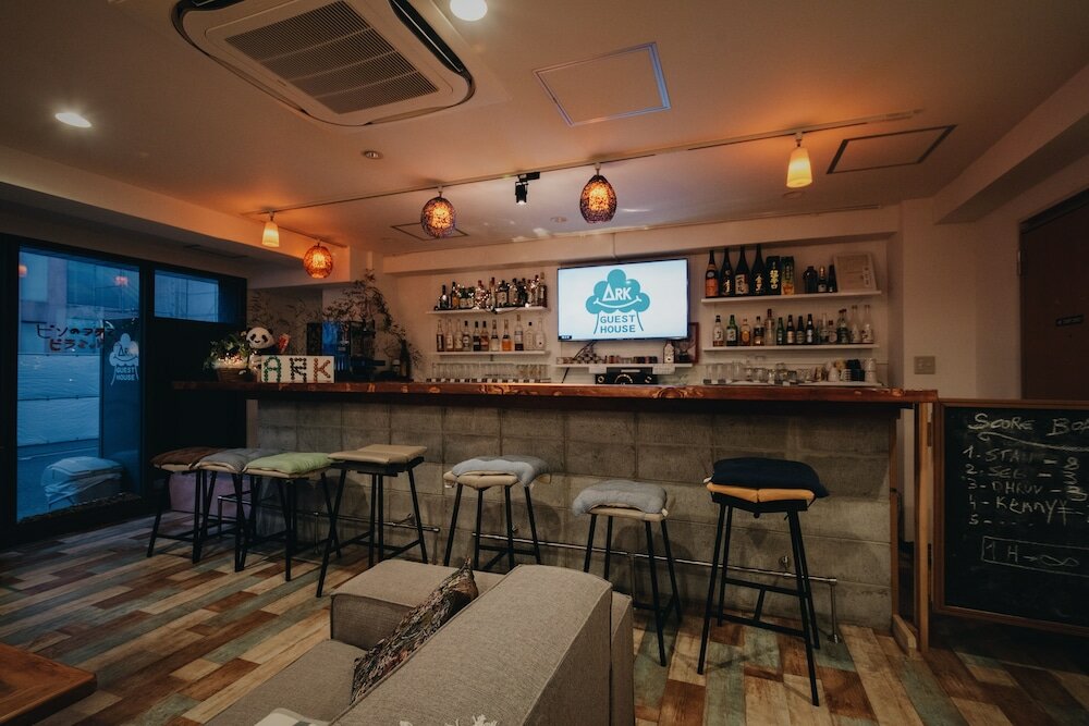 Фото Ark Guest House Namba - Hostel