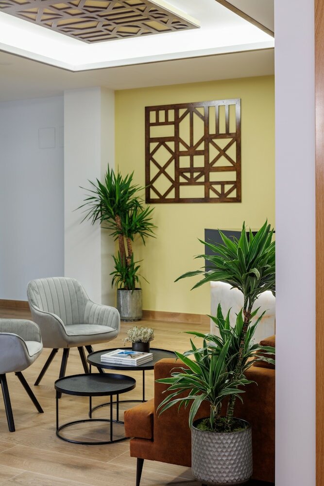 Фото Apartamentos Congreso Parking Gratuito