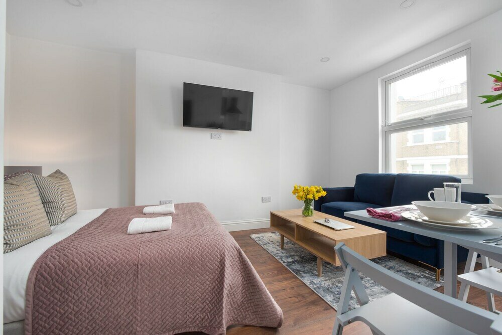 Фото Earl's Court by Capital 119