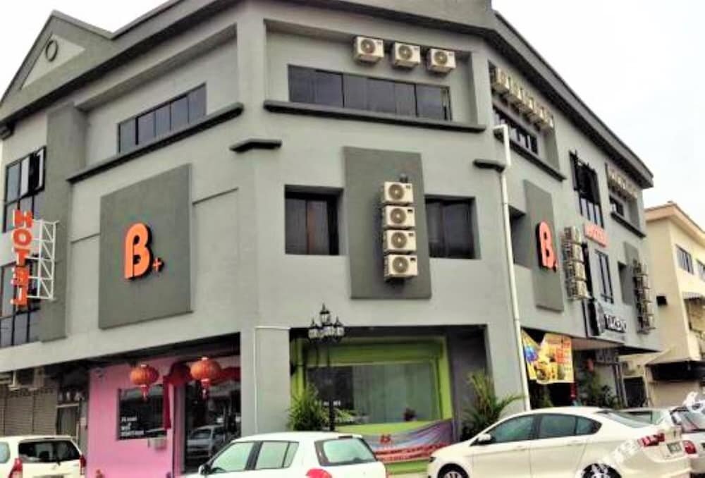 Hotel B+ Hotel, Sungai Petani, photo