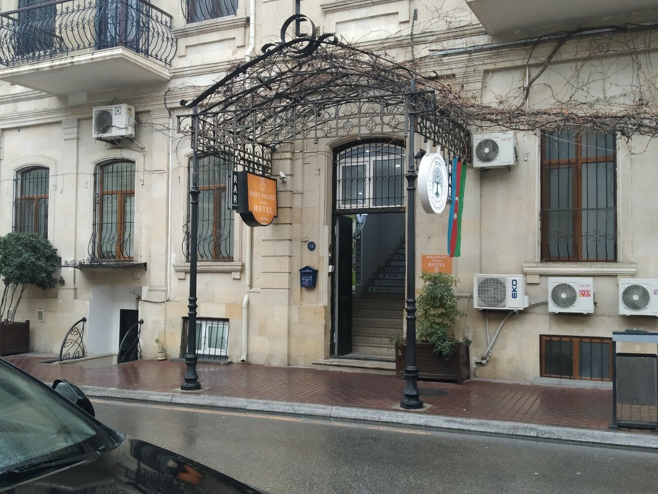 Фото Baku Palace Hotel