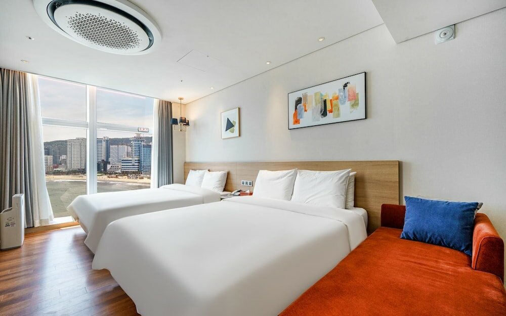 Фото Busan Gwangalli Ocean 2heaven