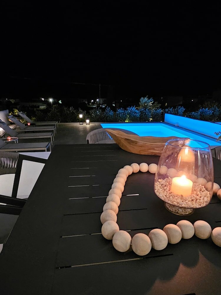 Фото Luxury Paradise Villa Iliad In Paros